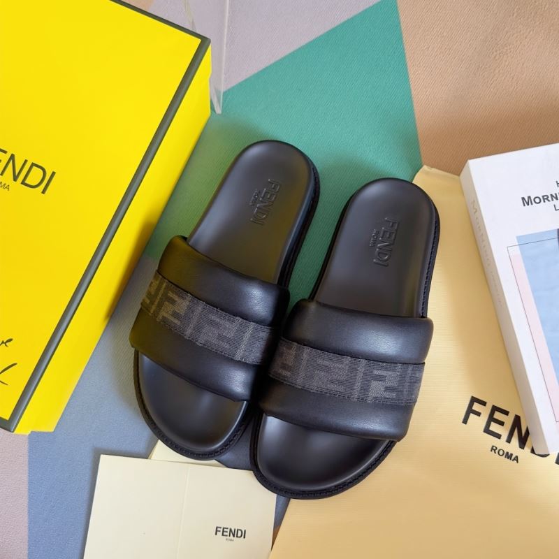 Fendi Slippers